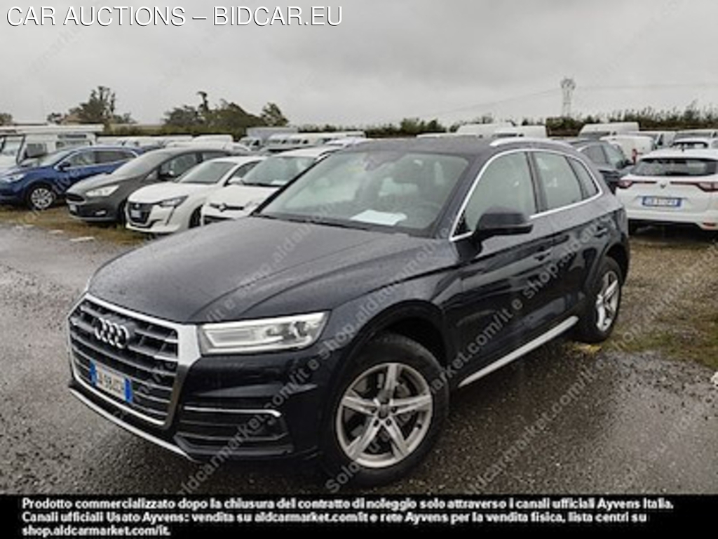 Audi Q5 40 tdi business sport -