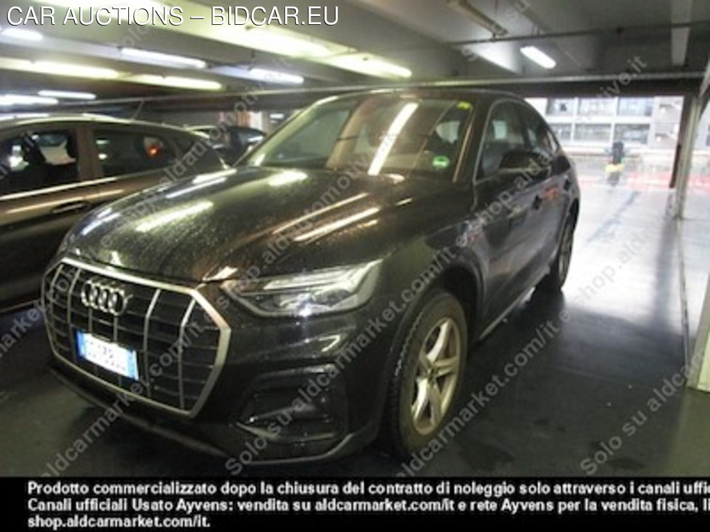 Audi Q5 sportback 40 tdi busin. -