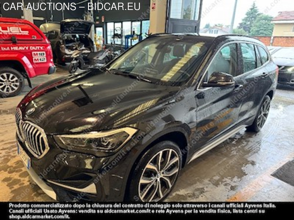 BMW X1 sdrive 18i xline sport -