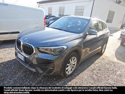 BMW X1 xdrive 18d business advantage -