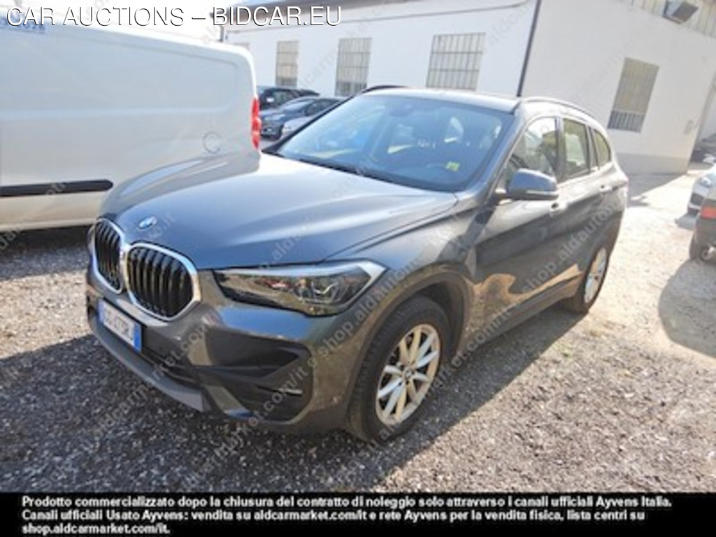 BMW X1 xdrive 18d business advantage -