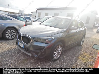 BMW X1 xdrive 18d business advantage -