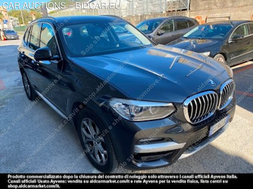 BMW X3 xdrive 30e xline sport -