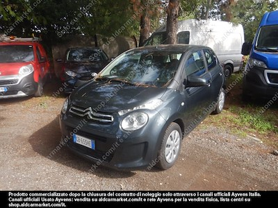 Citroen C1 1.0 vti72 SS feel -