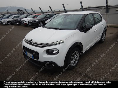 Citroen C3 bluehdi 100 SS business -