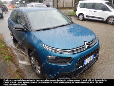 Citroen C4 cactus bluehdi 100 SS -