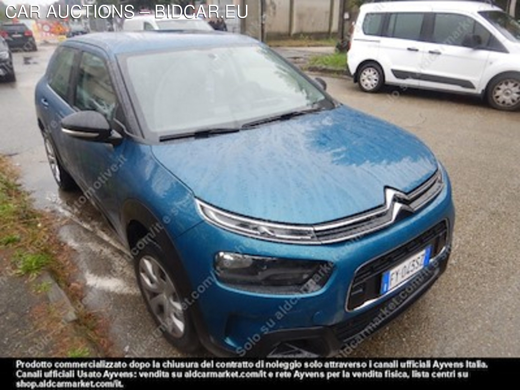 Citroen C4 cactus bluehdi 100 SS -