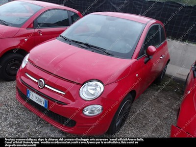 Fiat 500 1.2 69cv pop hatchback -