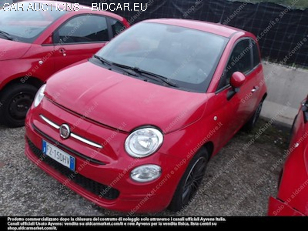 Fiat 500 1.2 69cv pop hatchback -