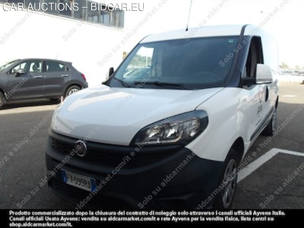 Fiat doblo cargo 1.3 multijet 16v -