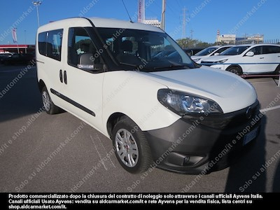 Fiat doblo cargo combi 1.3 mijet -