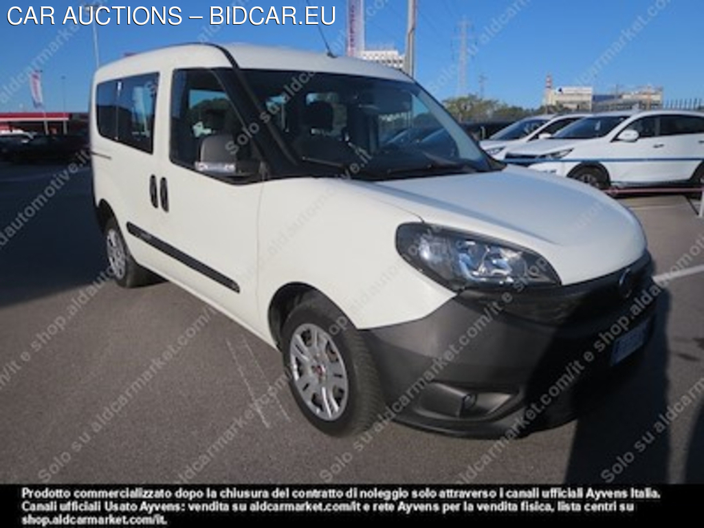 Fiat doblo cargo combi 1.3 mijet -