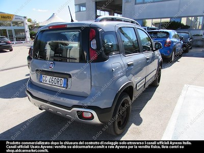 Fiat panda 0.9 twinair turbo 85cv -