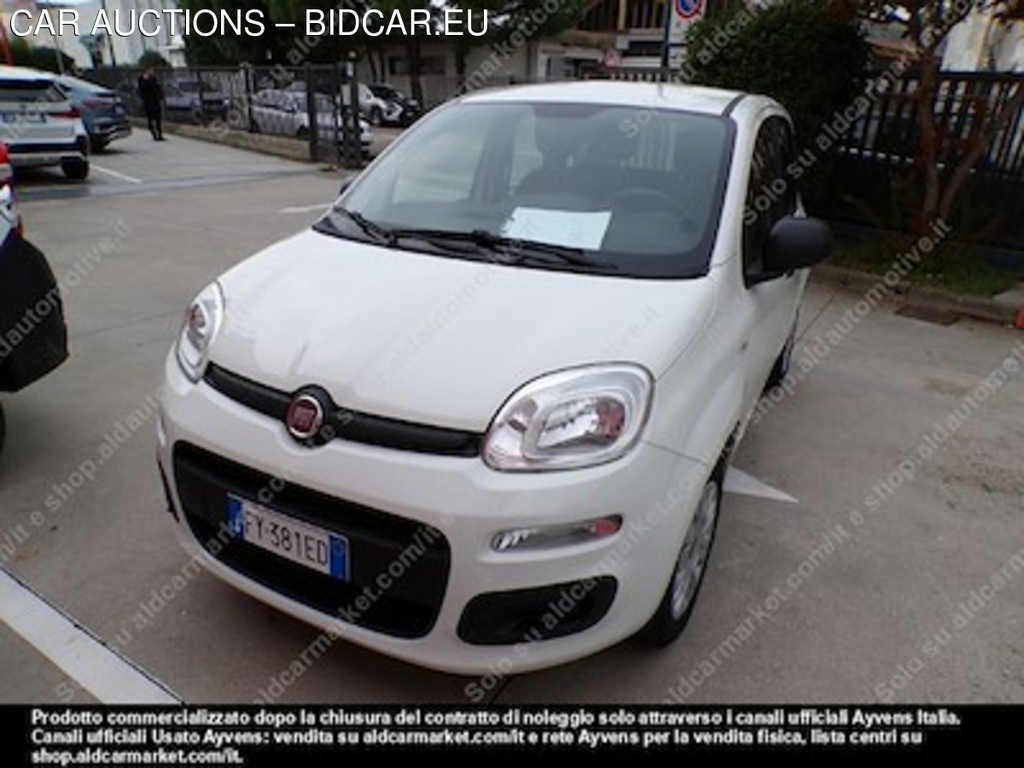 Fiat panda 1.2 69 CV easypower -