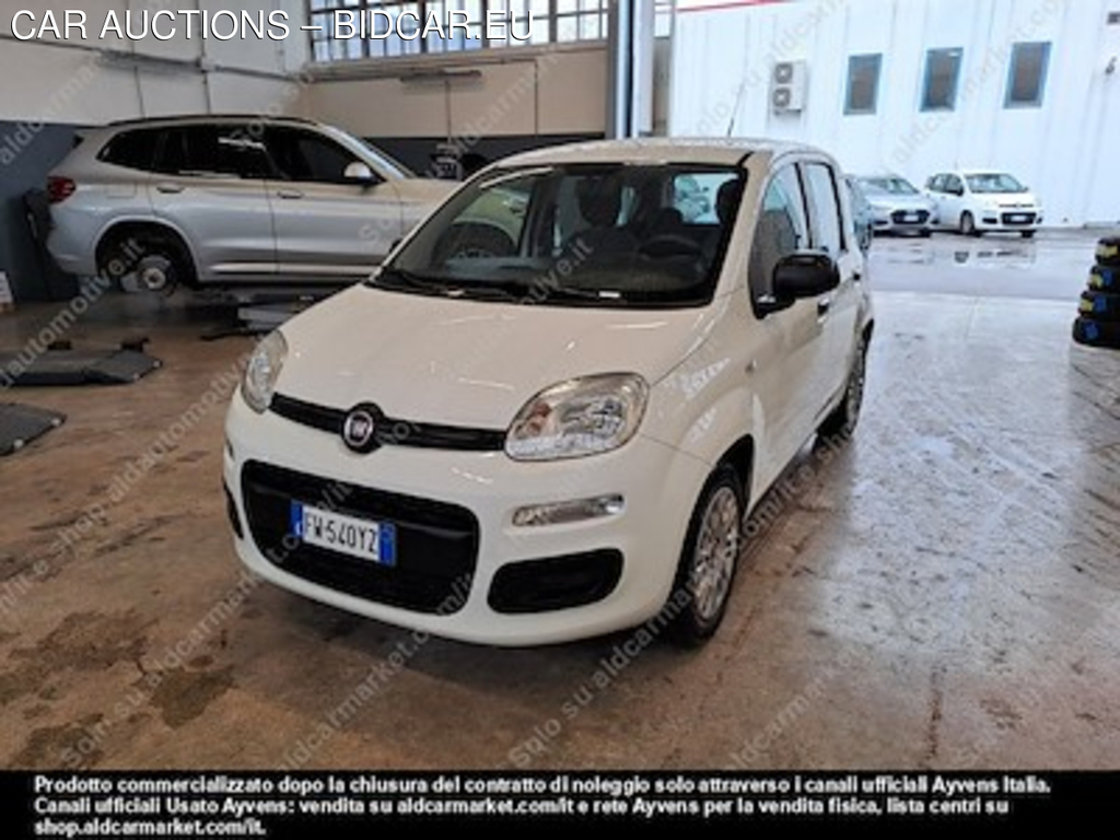 Fiat panda 1.2 69 CV easypower -