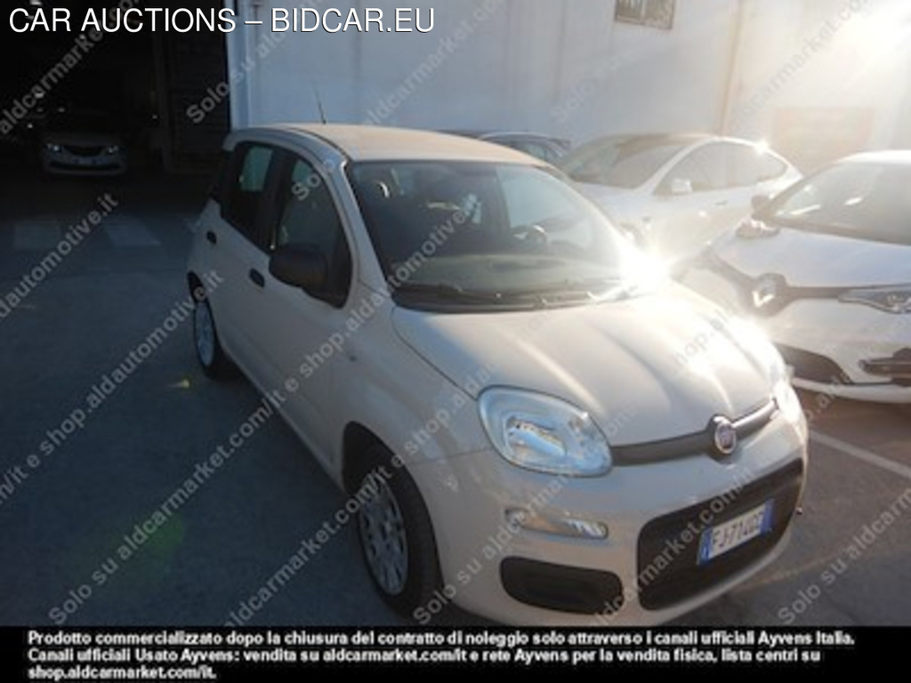 Fiat panda 1.2 69cv E6 easy -