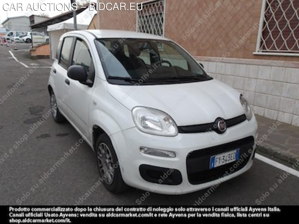 Fiat panda 1.2 69cv E6 easy -