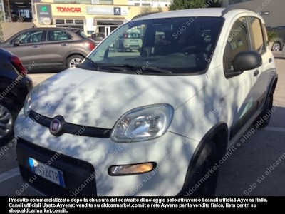 Fiat panda 1.3 mjt 95cv SS -