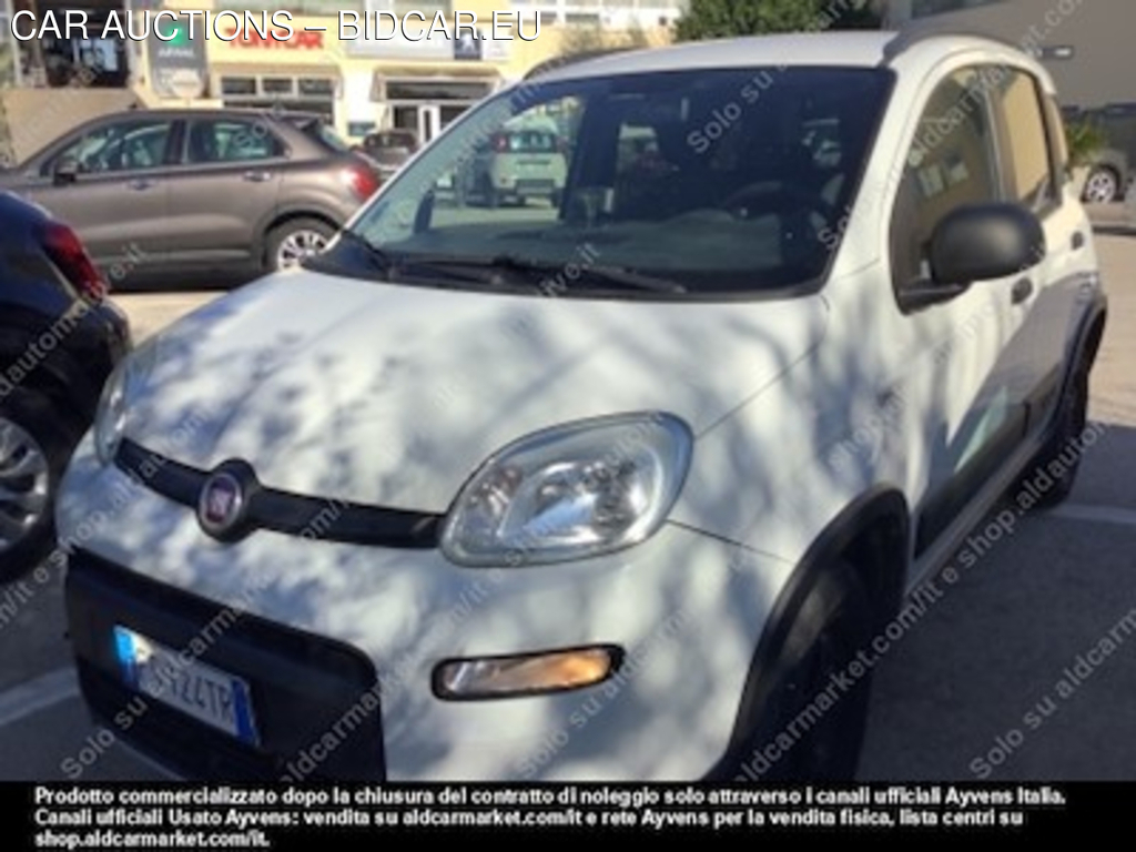 Fiat panda 1.3 mjt 95cv SS -