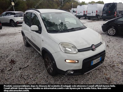 Fiat panda  panda 1.3 mjt -