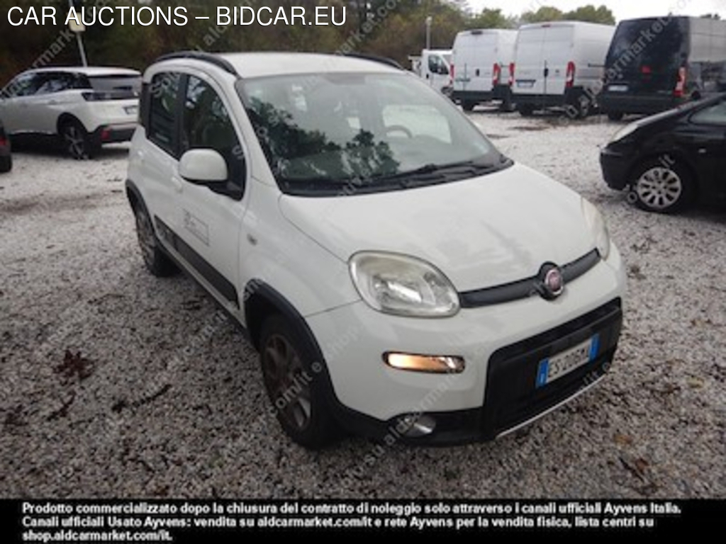 Fiat panda  panda 1.3 mjt -