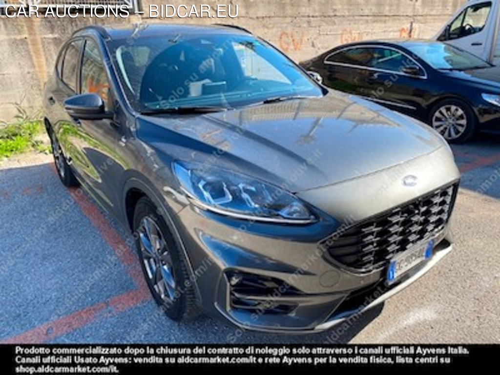 Ford kuga 1.5 ecoblue 120cv 2wd -