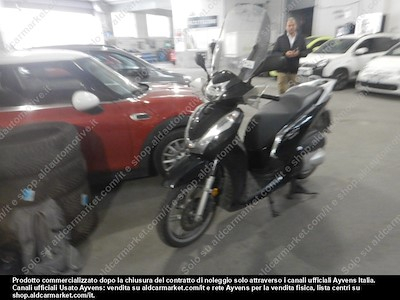 Honda SH 300 abs E4 bauletto -