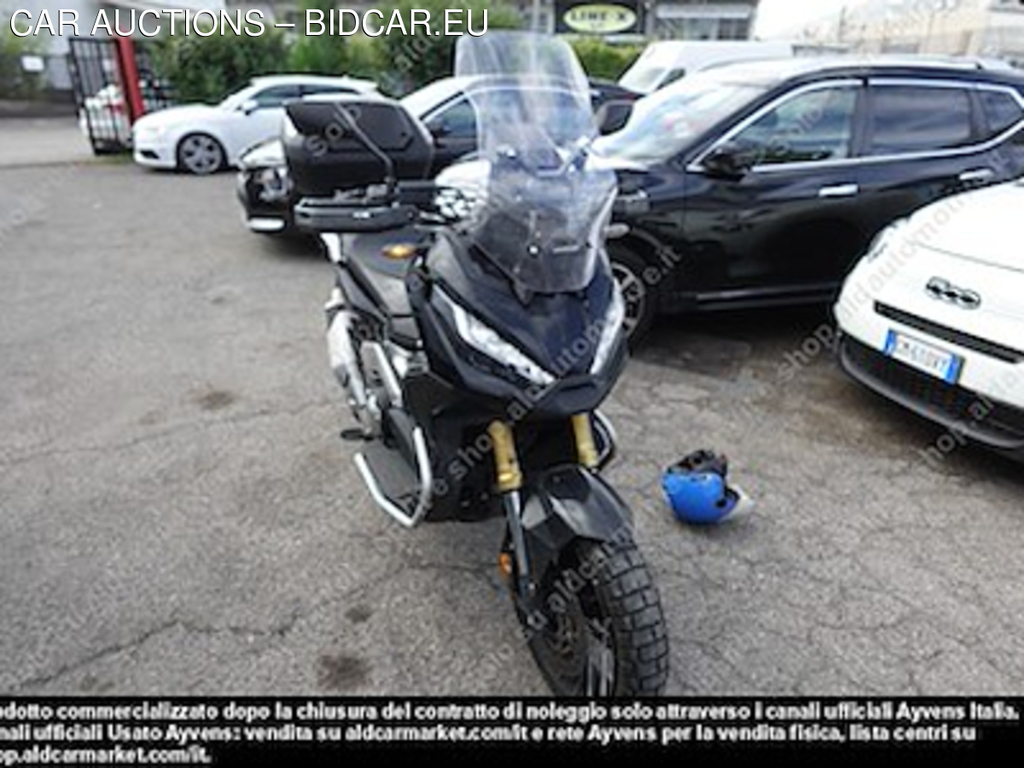 Honda x-adv abs dct my20 motociclo -