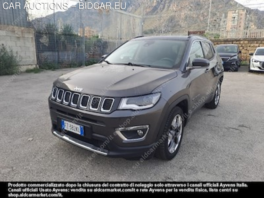 Jeep compass 1.6 mjet II 88kw -