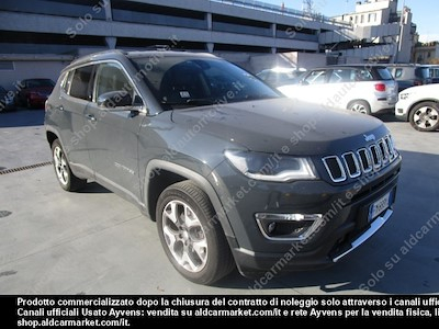 Jeep compass 2.0 mjet 125kw limited -