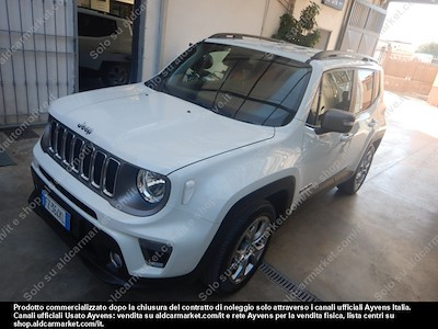 Jeep renegade 1.6 mjet 120cv limited -