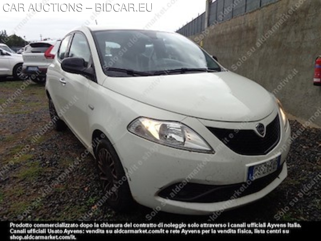 Lancia ypsilon 1.2 69cv gpl ecochic -