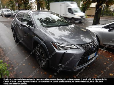 Lexus UX hybrid premium 2wd sport -