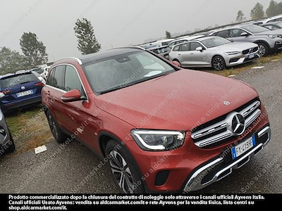 Mercedes-Benz glc 220 D 4matic business -