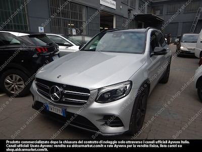 Mercedes-Benz glc glc 250 D 4matic -