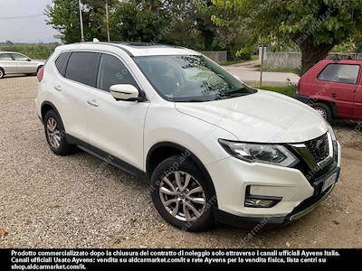 Nissan x-trail 1.7 dci 150 2wd -