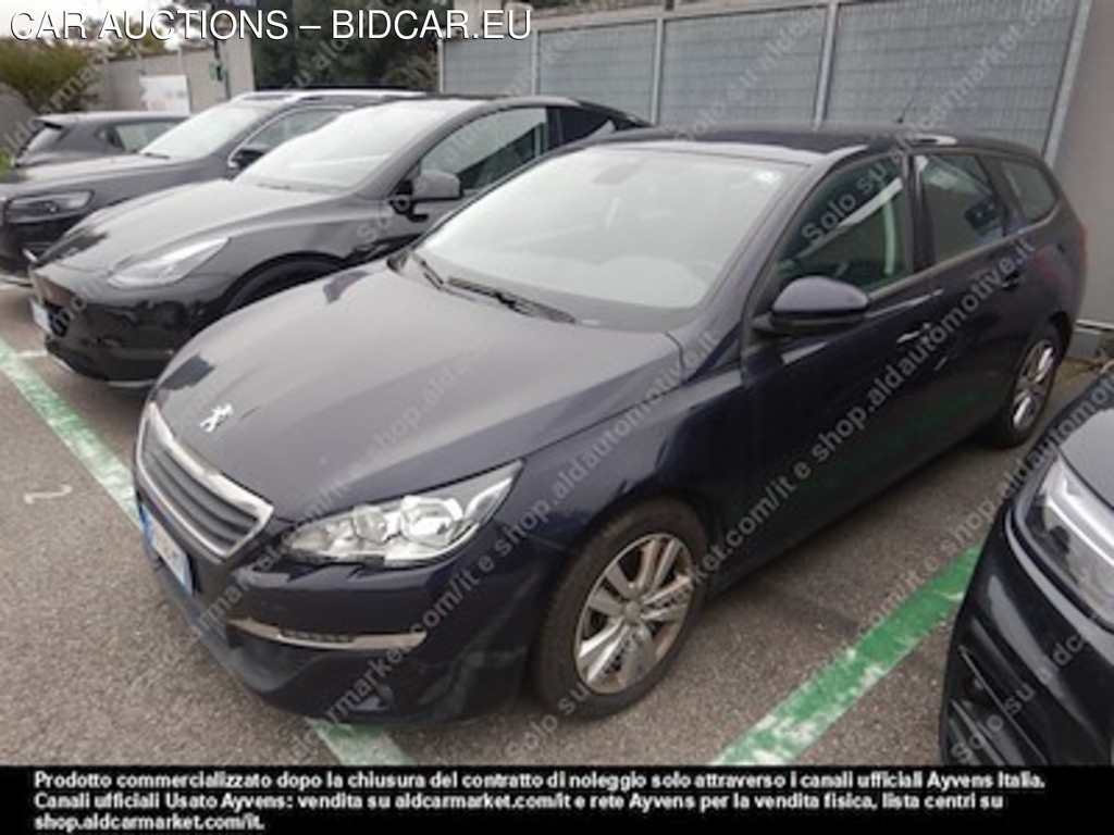 Peugeot 308 SW business bluehdi 120cv -