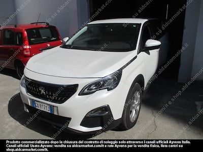 Peugeot 5008 bluehdi 130 business eat8 -