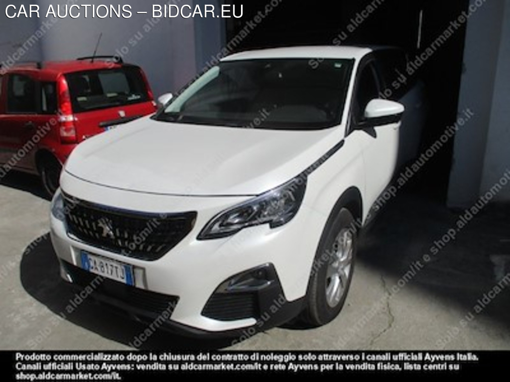 Peugeot 5008 bluehdi 130 business eat8 -