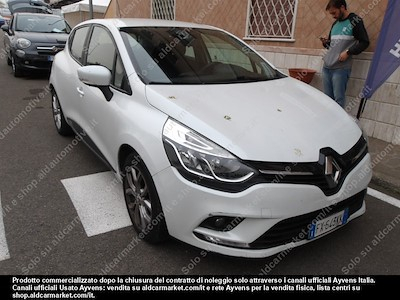 Renault clio 0.9 tce 90cv gpl -