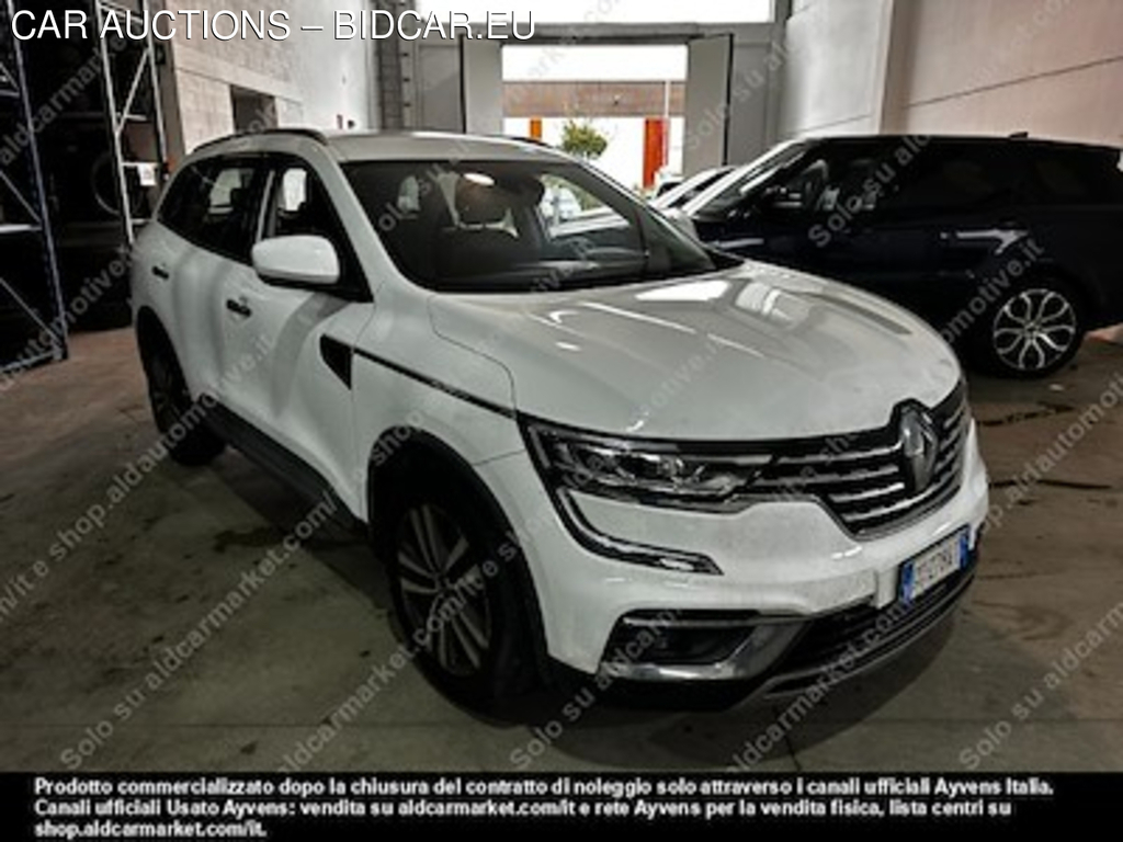 Renault koleos 2.0 blue dci 190 -