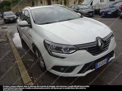 Renault megane sporter 1.5 dci 85kw -