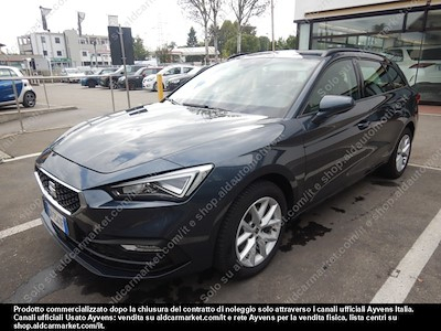 Seat leon sportstourer 1.5 tsi 96kw -