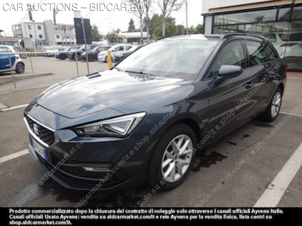 Seat leon sportstourer 1.5 tsi 96kw -