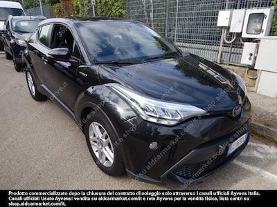 Toyota c-hr 1.8h 122cv e-cvt business -