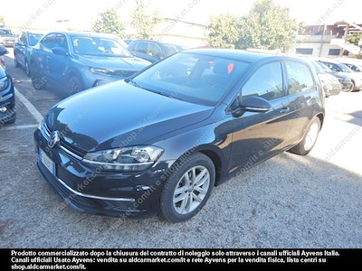 Volkswagen golf 1.6 tdi business bmt -