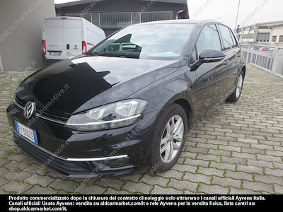 Volkswagen golf 1.6 tdi business bmt -