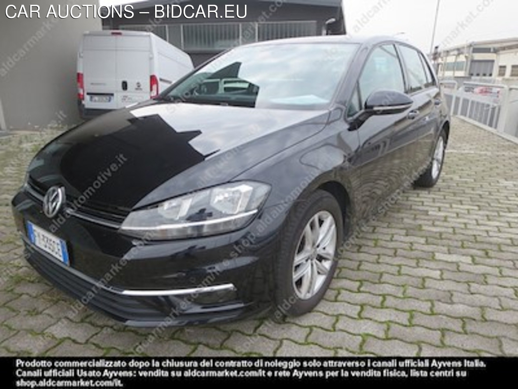 Volkswagen golf 1.6 tdi business bmt -