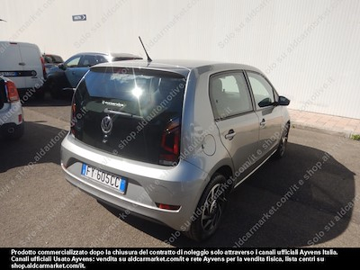 Volkswagen UP 1.0 44kw move UP -