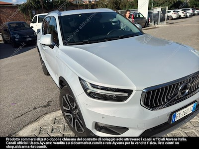 Volvo xc40 D3 awd inscription sport -